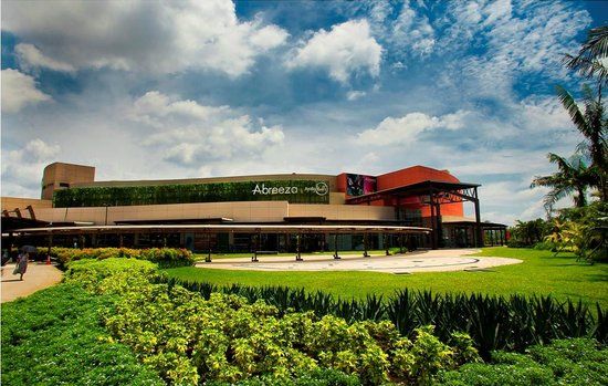 Winkelcentrum Abreeza